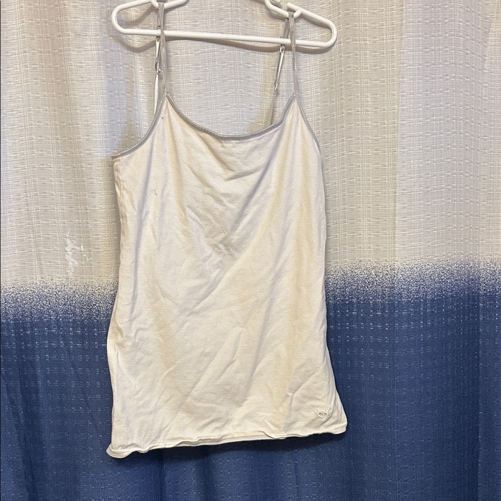 Justice Cream Camisole for Kids